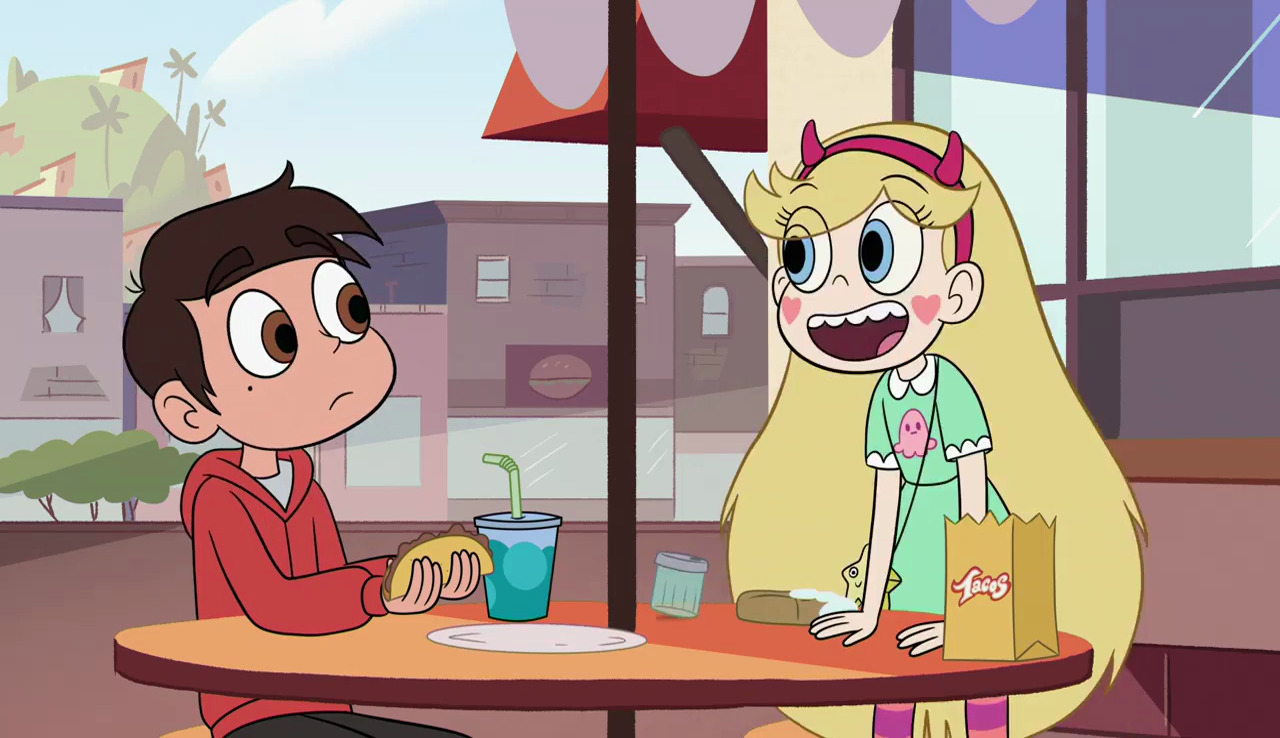 The mexican food has already spoken once: the ship shall be canon.