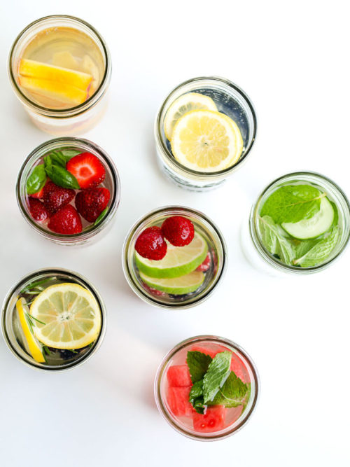 foodffs:  7 INFUSED WATER RECIPES TO TRY porn pictures