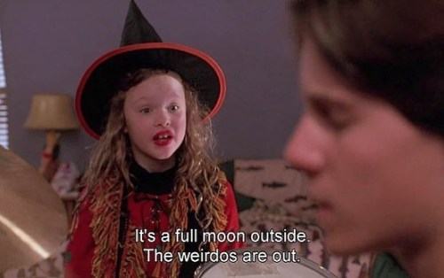 harshlips:Hocus Pocus (1993) - directed by Kenny Ortega