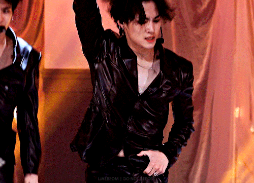 JAEBEOM YOU CALLING MY NAME 191107