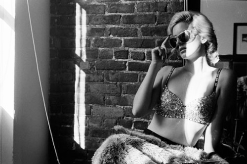 Sex lanafan: Lizzy Grant photographed by Chuck pictures