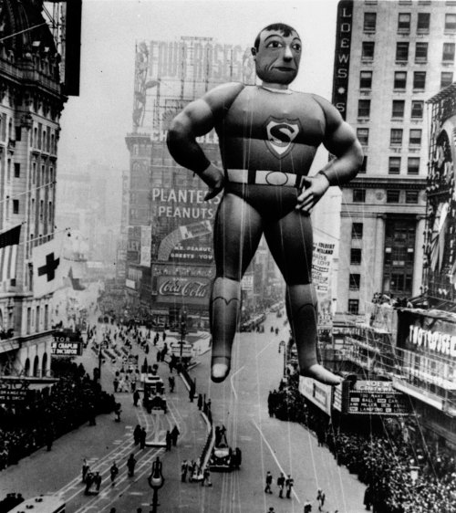 taoofbill - Macy’s Thanksgiving Day Parade - Years gone by…