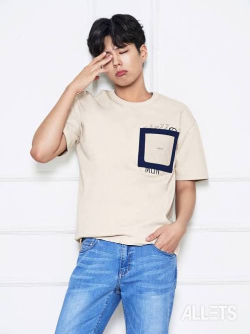 bo-gummybear: Park Bo Gum for TNGTMarch 2017박보검 광고 TNGT-X-NOHANT 지면 Kyaaaa