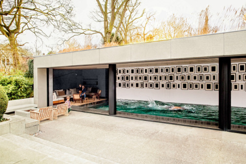 {Hadn’t realized this project was by H&H favourite Vincent Van Duysen because it seemed li