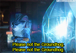 strangersatthemall:  alysetoahouse:  bunnymundtheguardian:  ((GRRRROOOOUUUNNNDDDDHHOOOOGGG FUCKING GROUNDHOG HE SAID GROUNDHOG))  I love how bunny’s in a constant state of freaking out like it doesn’t even matter any act of disturbance in his lil