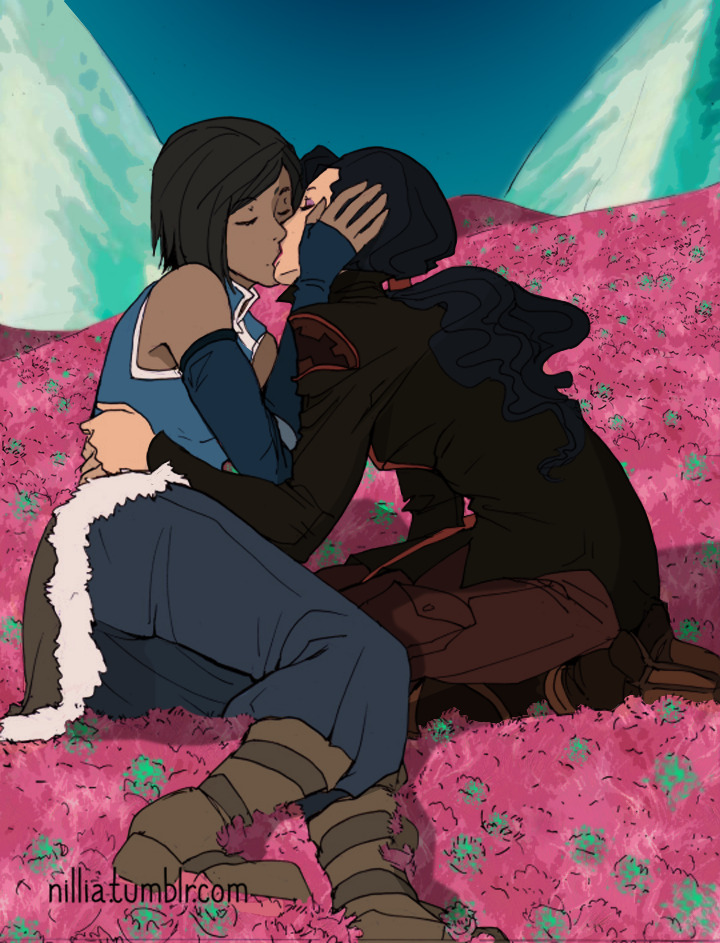 darling-gypsum:  Colored this gorgeous drawing by @nillia I had such a blast learning