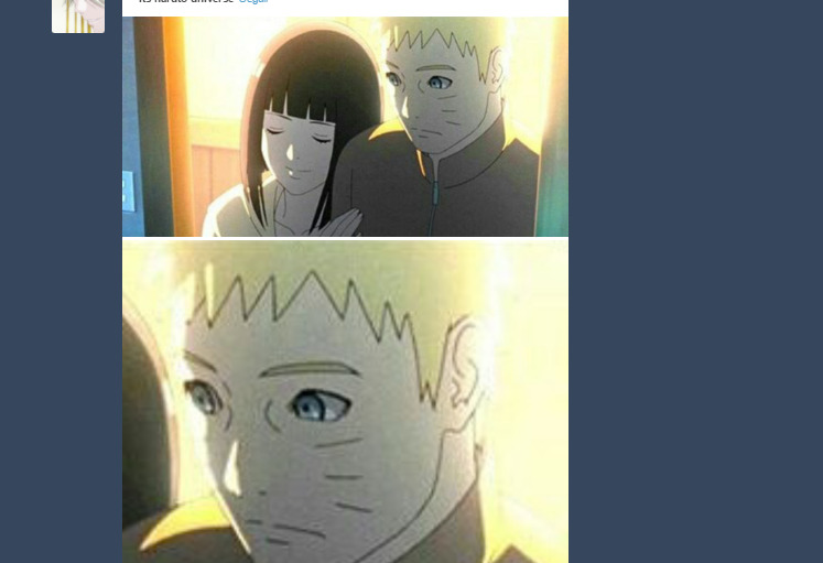 Anti-Sakuratards - Depois nenhum fanboy da Sakura é hater da Hinata.