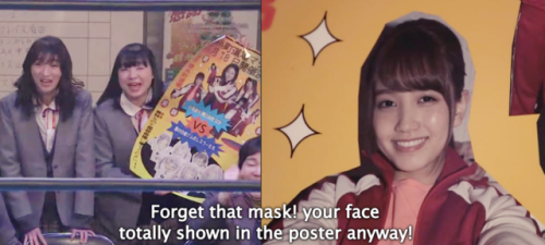 akb48girldaisuki: tofu pro wrestling episode 9 