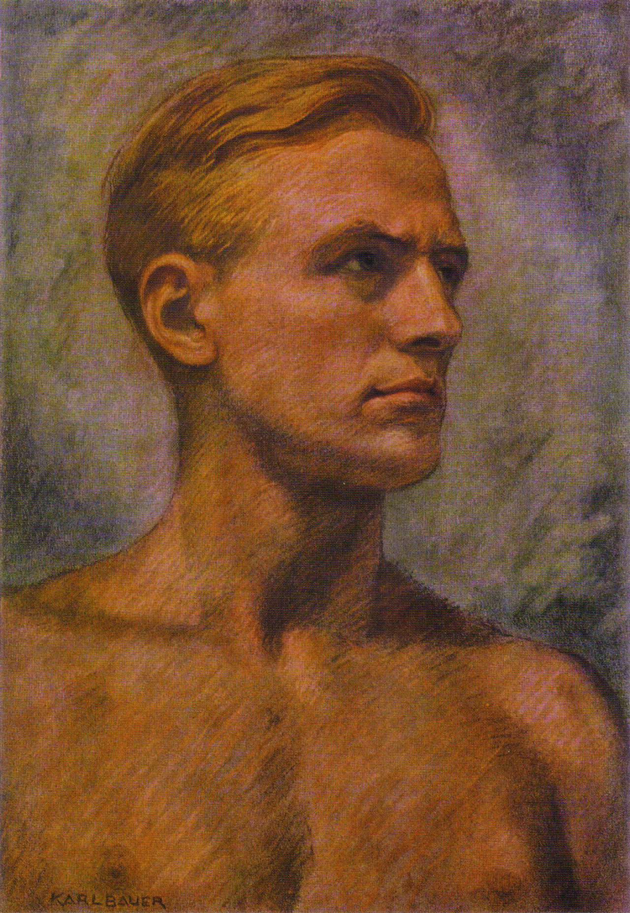   Karl Bauer  