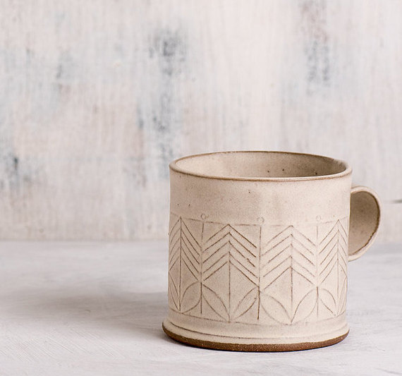 figdays:  Ceramic Mug //  FreeFolding  