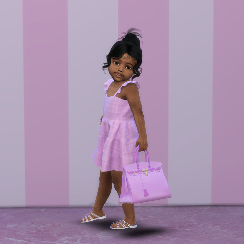  | Hermès Baby Birkin |Accessory for Toddlers & Pose Pack• Smaller & slimmer than my origina