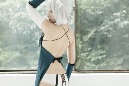 Nier - Kaine (Usakichi) 1-1