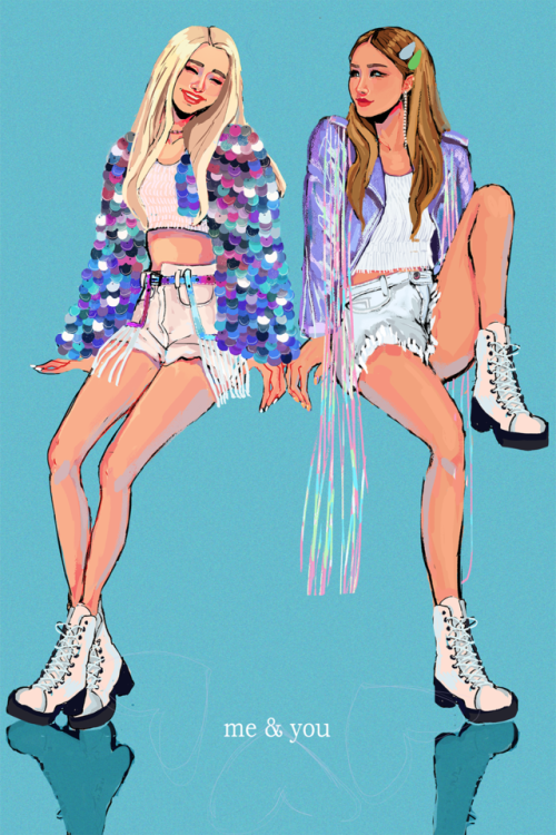 mellifluousmuses: me &amp; you era gave us so many cute leader line moments 