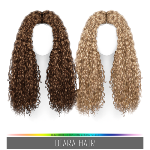 PATREON ACCESS | NOVEMBER 2021[ Erin Hair ][ Sadie Top ][ Arcadia Hair ][ Lila Rings ][ Diara Hair ]