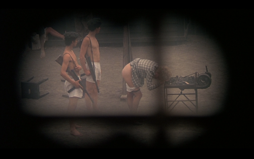 Salò, or the 120 Days of Sodom (1975) Pier Paolo Pasolini