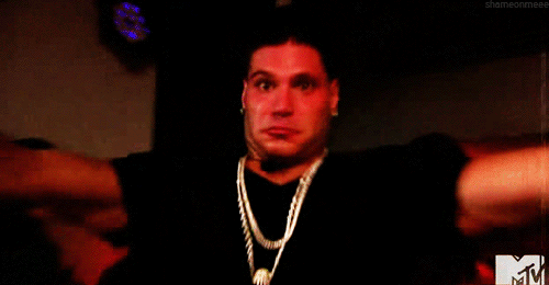 colourprincess5:  Favourite Ronnie gif? I have two :) 