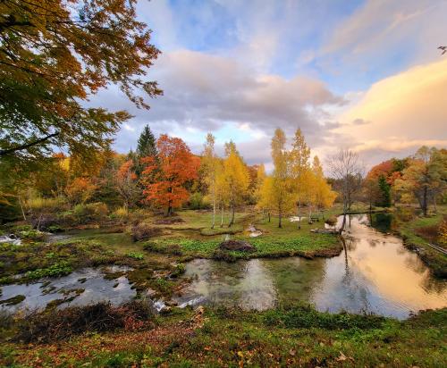 oneshotolive:  plitvice lakes national park,