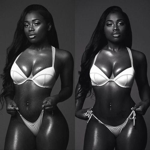 Porn photo zenglendo:  “#blackgirls #darkskingirls