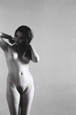 natural-beauty-art:“Femininity on Film” by Paul Lemaire. Featuring Zoé Nichelson 