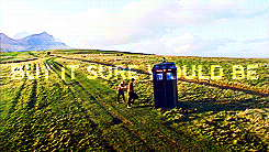 tensbluebox:  You’re gonna miss me when I’m gone 