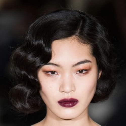empress-empire: Hair || Marchesa F/W15 RTW 