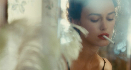 only-movies:Keira Knightley in Atonement by Joe Wright