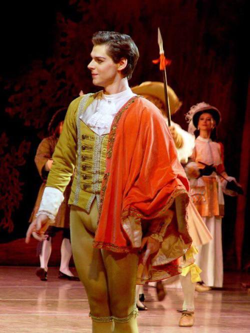 emeritusblog:  Vladimir ShklyarovMariinsky BalletБалетная Труппа Марийнскова Театра