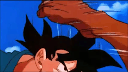 l3gendarypheonix:  Goku vs Uub