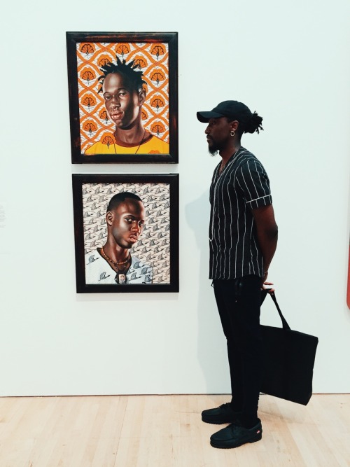 ja-ll:  streetetiquette:  Brooklyn Museum ••• 5/7/15  art heauxxxx
