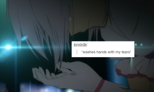 homuratrash:pmmm + textposts