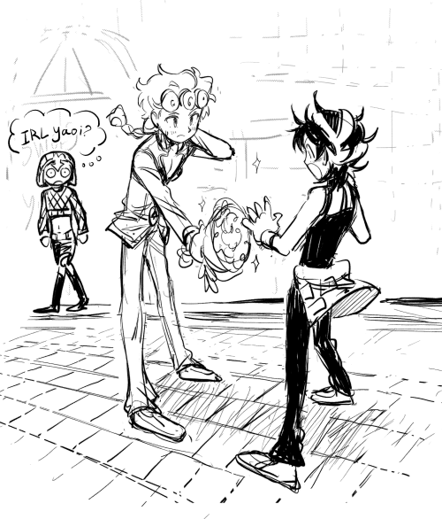 Food For Me And The Three Other Gionara Fans