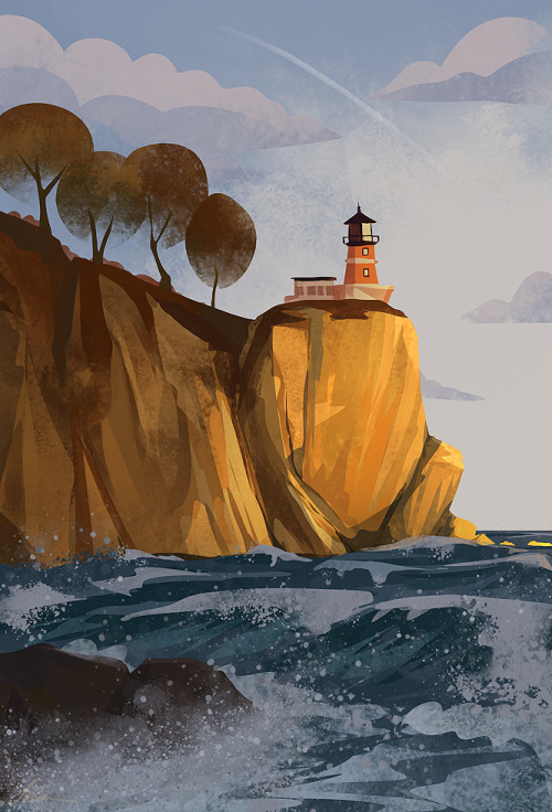 sleeping beacon