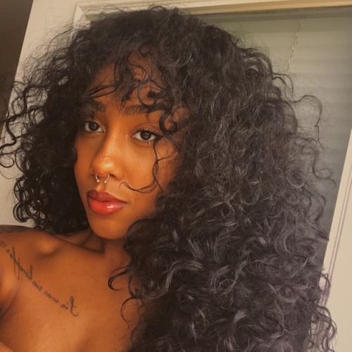 blackgrlsaremagic:  Instagram: @Zhaanaay adult photos