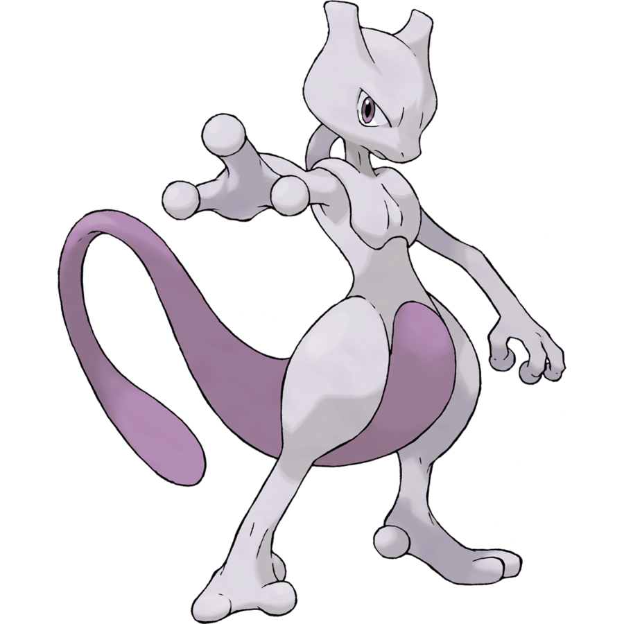 Dr. Lava on X: Banished to Smash: Shiny Mewtwo was originally yellow, but  later got changed to green. Yellow Mewtwo no longer exists in the Pokemon  series, but there's still one place