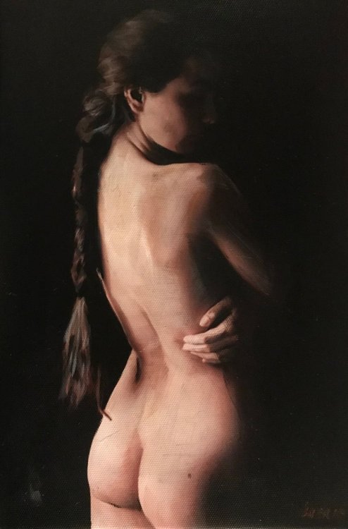 justineportraits:  William Joseph Oxer 