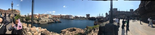 Disney Sea Tokyo