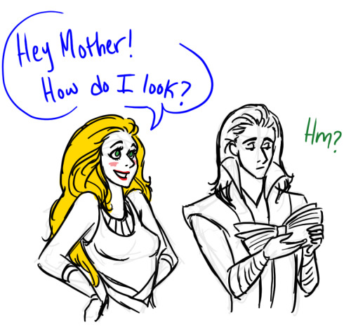 ask-the-odd-family-from-asgard:teenagers…http://ask-the-odd-family-from-asgard.tumblr.com/