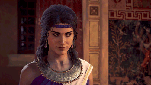 "Why Isn't Aspasia Here?"