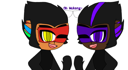 Warriors AU