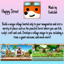 princessoflittlespace:  Apps for Littles part 2 Part 1   happy street is great!!!