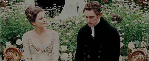 lamia111:Jane Hayes: you’re the resident mr.darcy come on you’re every girl’s fantasyMr. Henry Noble