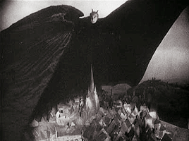 alexanderhamiltonisthebottom:Princess Tutu + German Expressionism The German Expressionist movement 