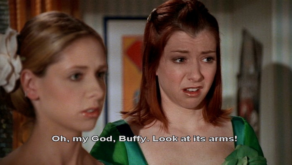 Buffy Screencaps!