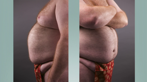 charm-de-curve: “Big Man Move - Stuart” - Captured Images (Photo part) www.studio