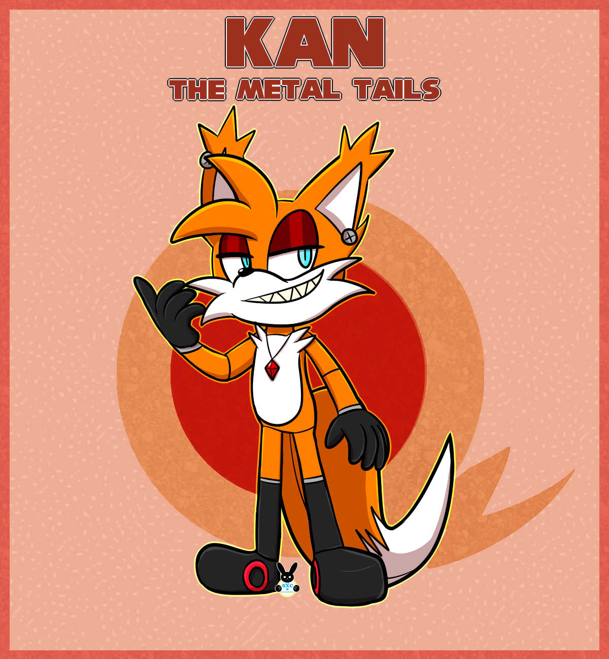 Tails Sonic the Hedgehog Drawing Fan art, tails doll creepypasta