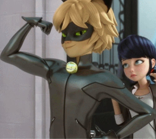 ladyblargh: angiensca: circlejourney: Adrien in Chat Noir poses. You’re welcome. IVE BEEN WAIT
