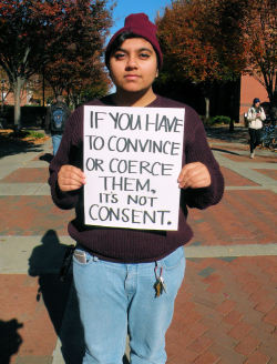 alldaynaps:  webelieveyou:  doctorofdragons:  ashleighthelion:  FREE FIGURE&rsquo;S CONSENT RALLY!  Is that VCU again? Right on!  Everything anyone could need to know about consent.  my school is great 