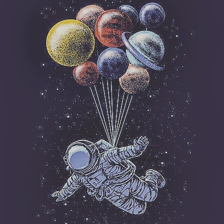 scre4m-inside:  ◦despacio hasta el espacio✨🚀 ◦