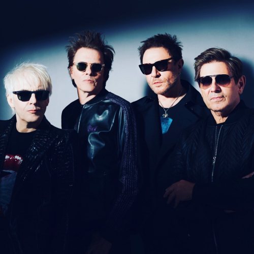 “I think @DuranDuran’s greatest secret as to why we&rsquo;re able to move with the t