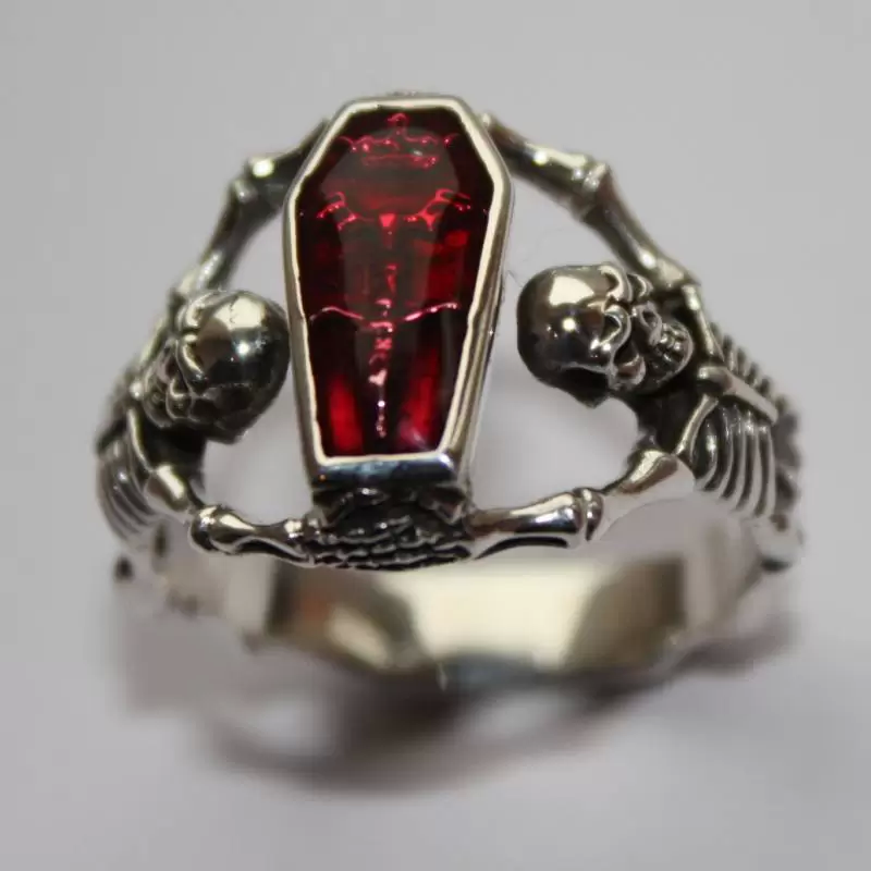 horrorpunk:  Badass Ring. 